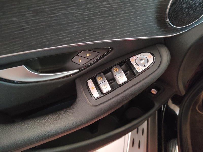 Mercedes-Benz GLC (X253) - GLC 200 d 4Matic Business Extra