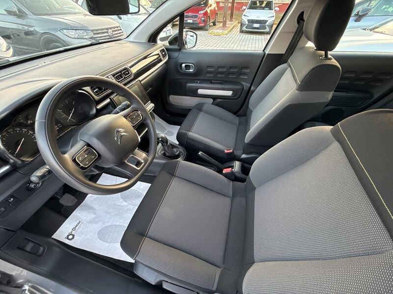 Citroën C3 PureTech 82 Feel