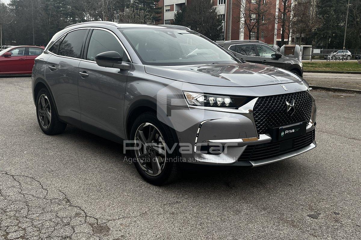 DS DS 7 Crossback BlueHDi 130 aut. Grand Chic