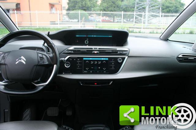 CITROEN C4 Spacetourer BlueHDi 120 S&S EAT6 Shine