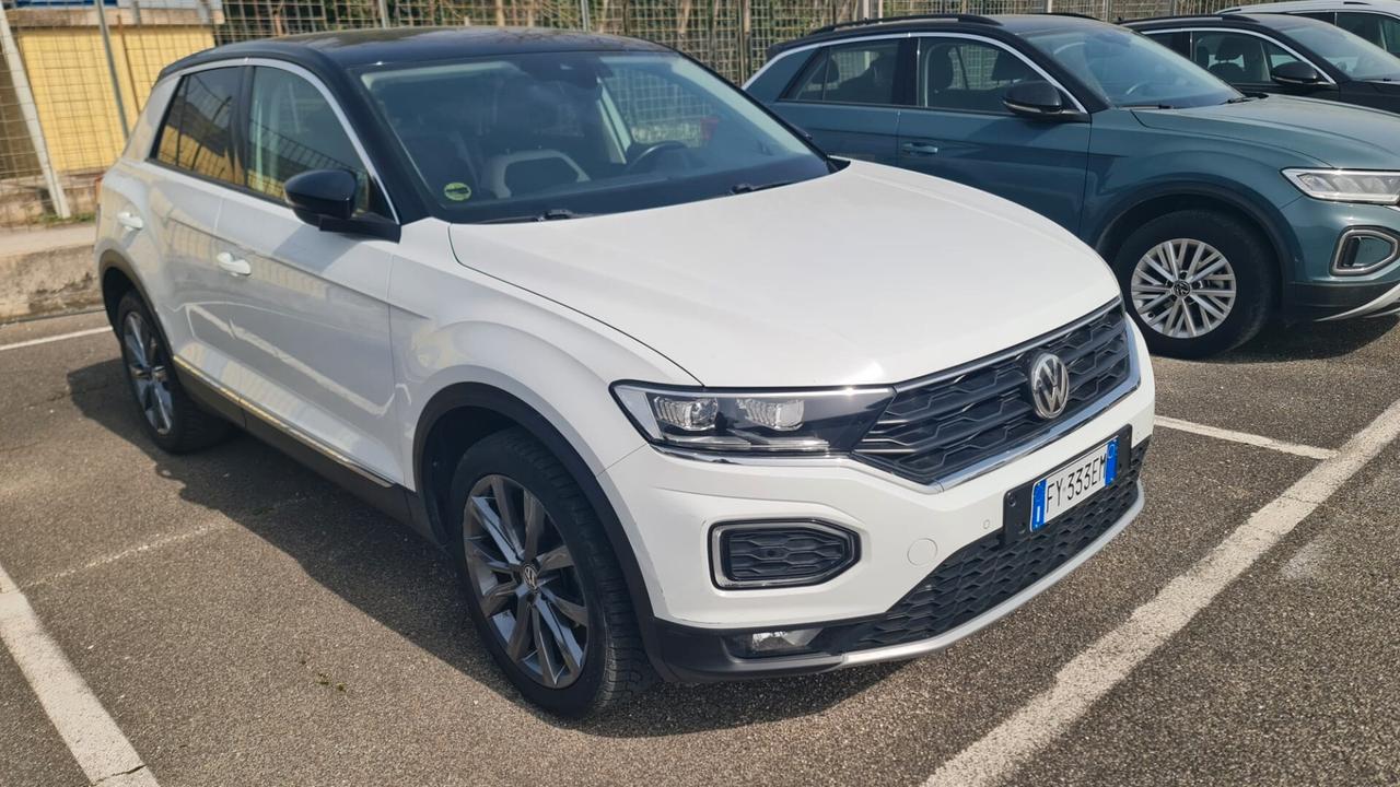 Volkswagen T-Roc 1.6 TDI SCR Advanced BlueMotion Technology