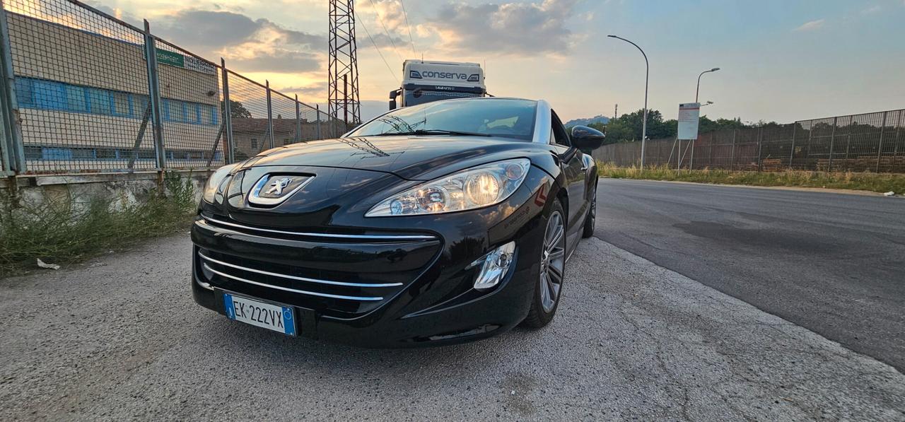 Peugeot RCZ 2.0 HDi 163CV Asphalt