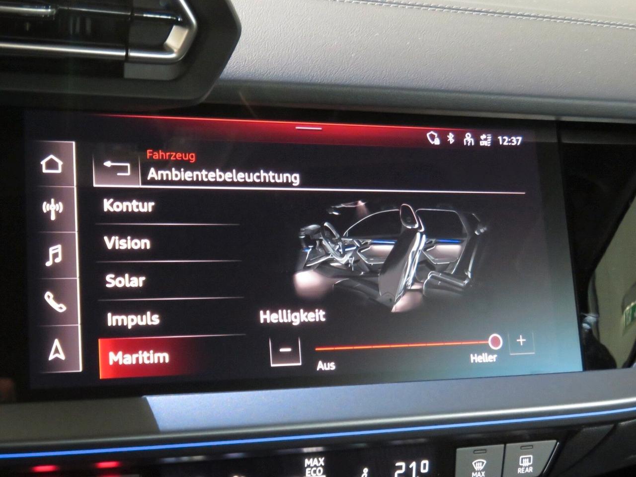 Audi A3 SPB 35 TDI S tronic S line edition