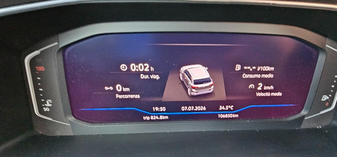 Volkswagen T-Roc 1.0 TSI 115 CV Style BlueMotion