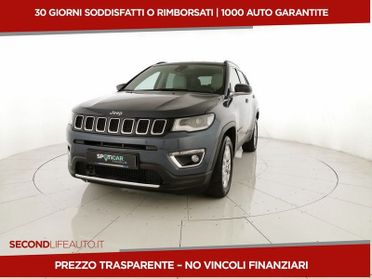 Jeep Compass 1.3 turbo t4 phev Limited 4xe at6