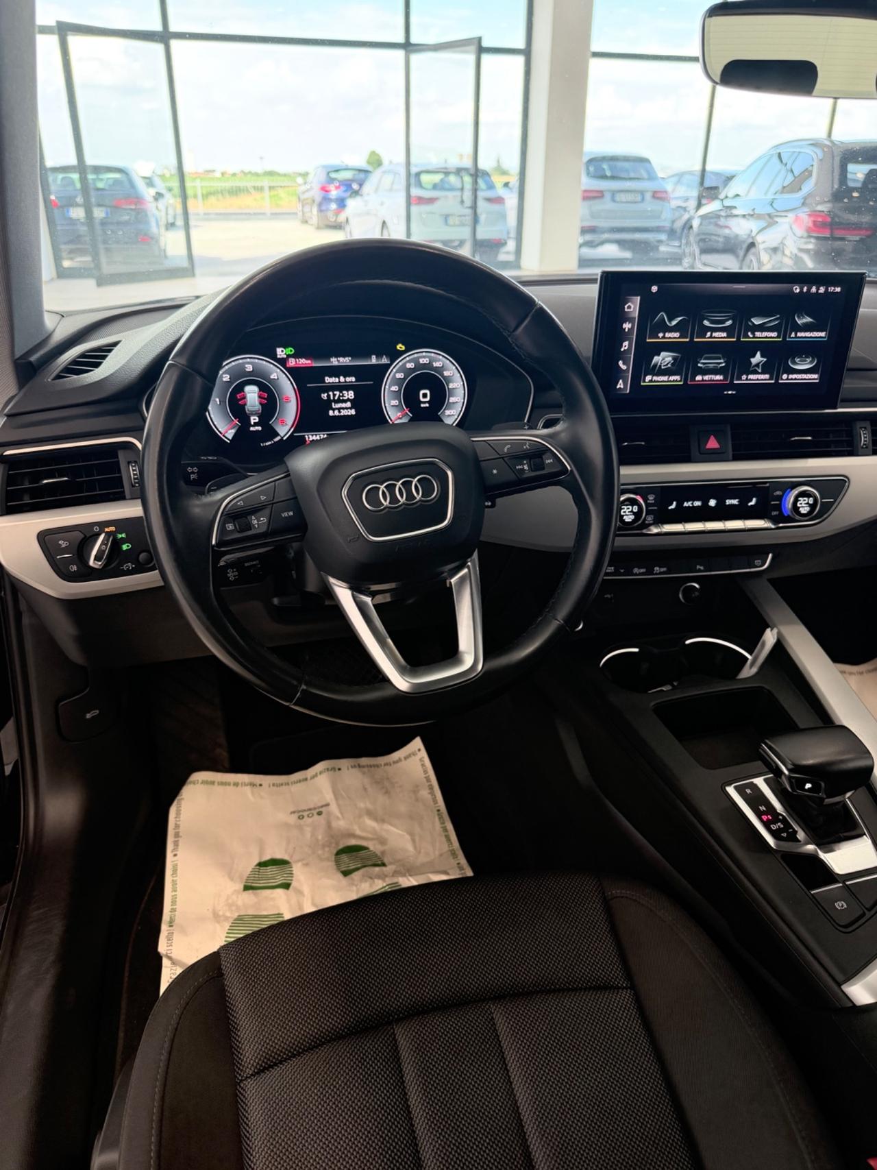 Audi A4 Avant 40 TDI S tronic Business