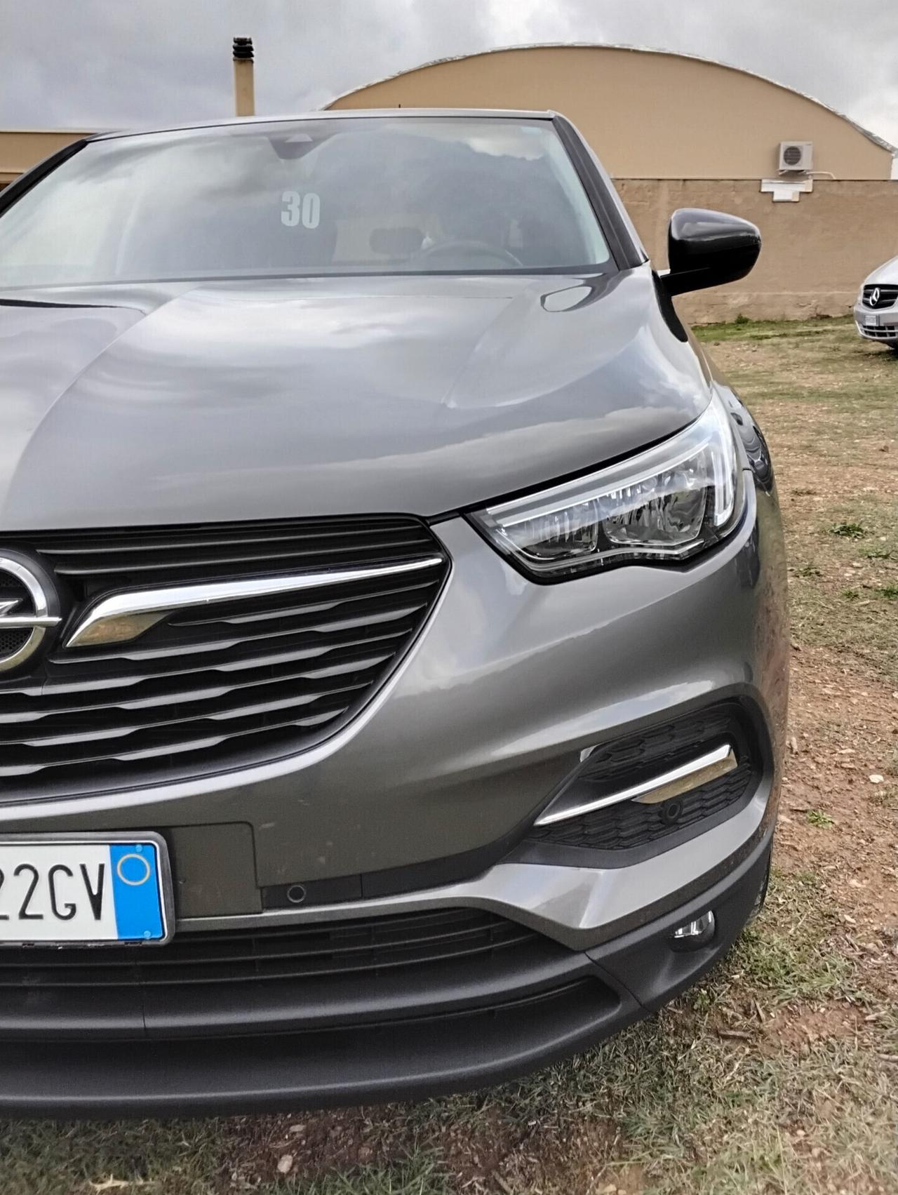 Opel Grandland X 1.6 diesel Ecotec Start&Stop Advance