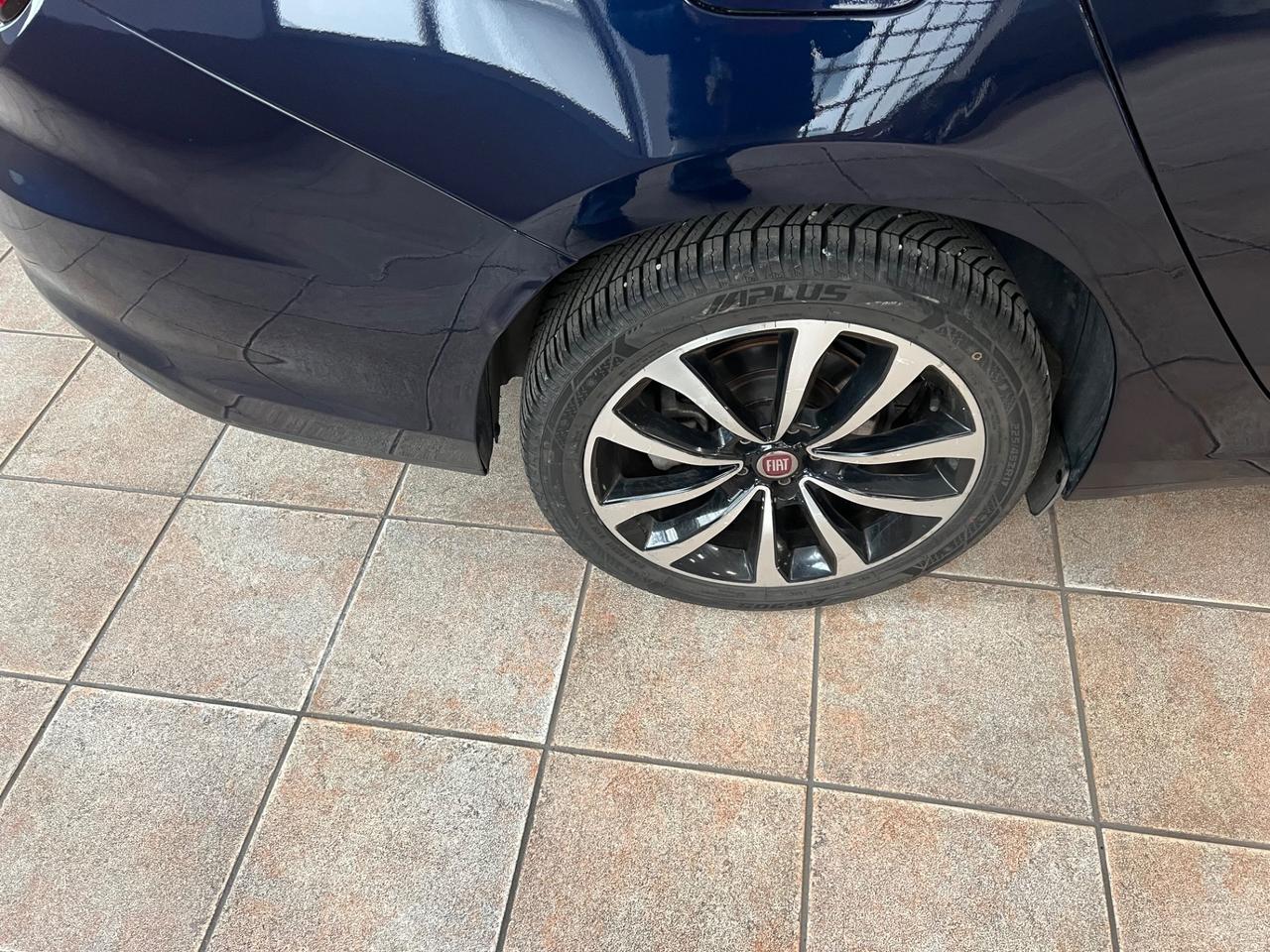 Fiat Tipo 1.6 Mjt S&S SW Lounge