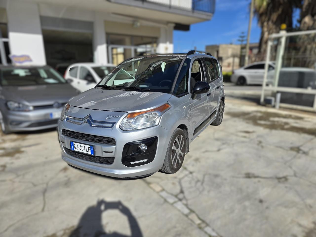 Citroen C3 Picasso C3 Picasso 1.6 HDi 90 Seduction Limited