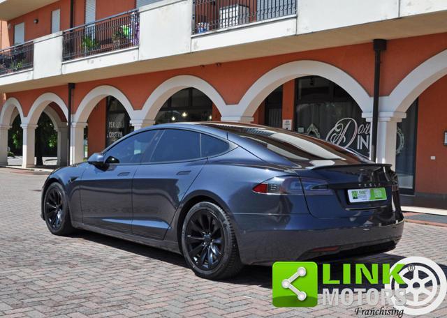 TESLA Model S 100kWh Long Range Dual Motor AWD