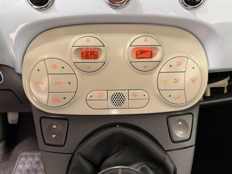 FIAT 500 500 1.2 Lounge