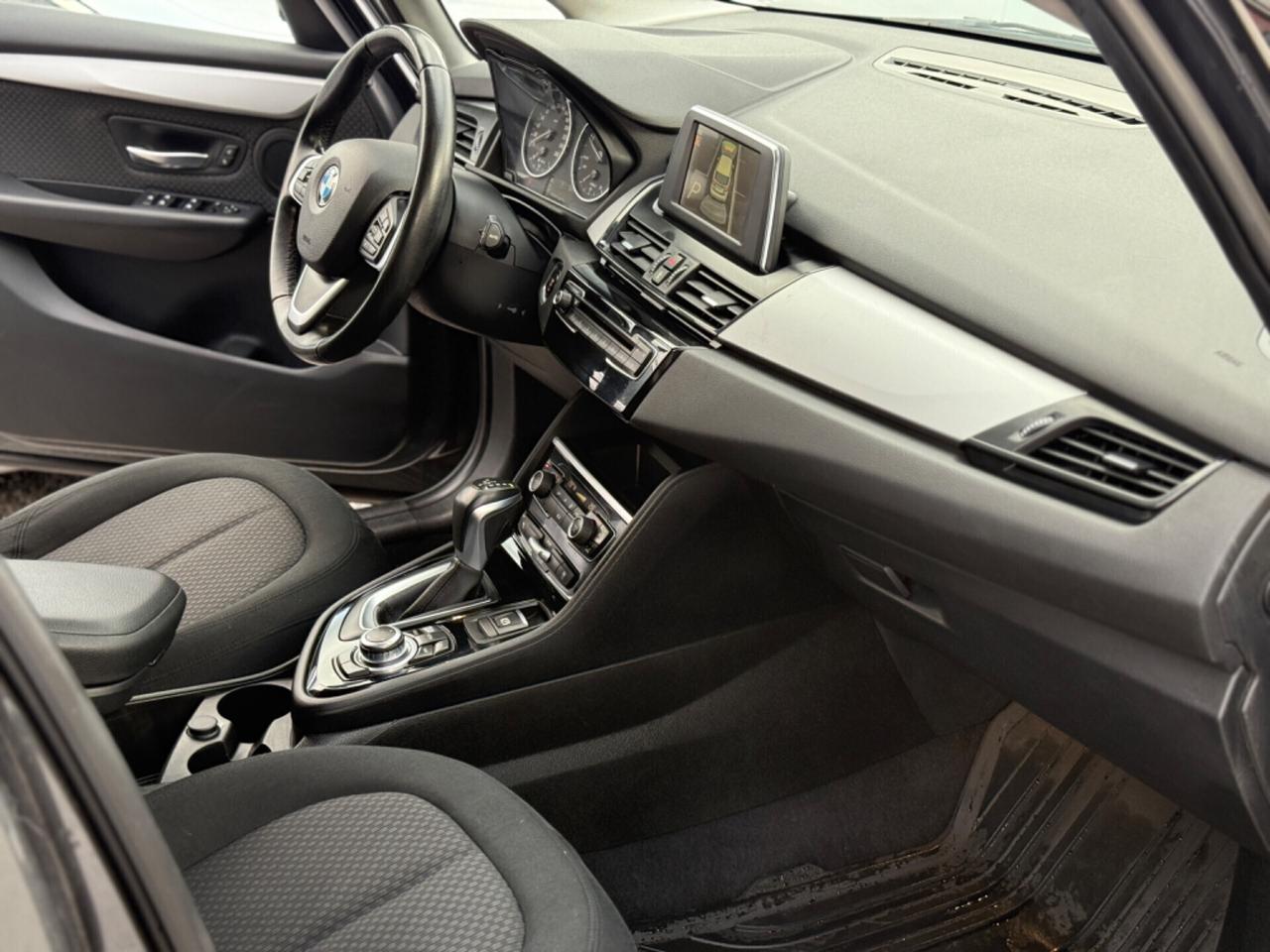 Bmw 216 Active Tourer AUTOMATICA! EURO 6!