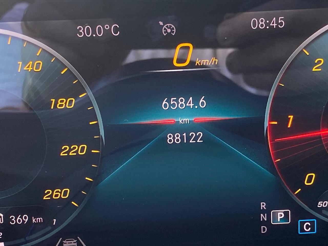 Mercedes-Benz A 200 AMG