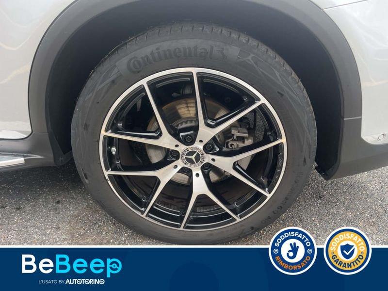 Mercedes-Benz GLC 220 D PREMIUM 4MATIC AUTO
