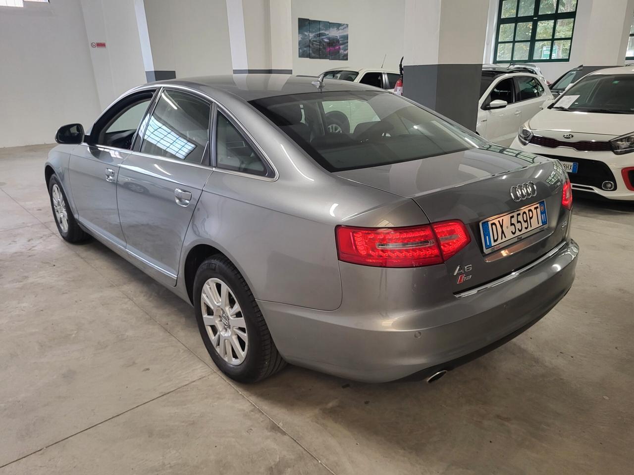 Audi A6 Avant 4.2 V8 FSI quattro tiptronic PREZZO REALE!!GARANZIA 12 MESI!!