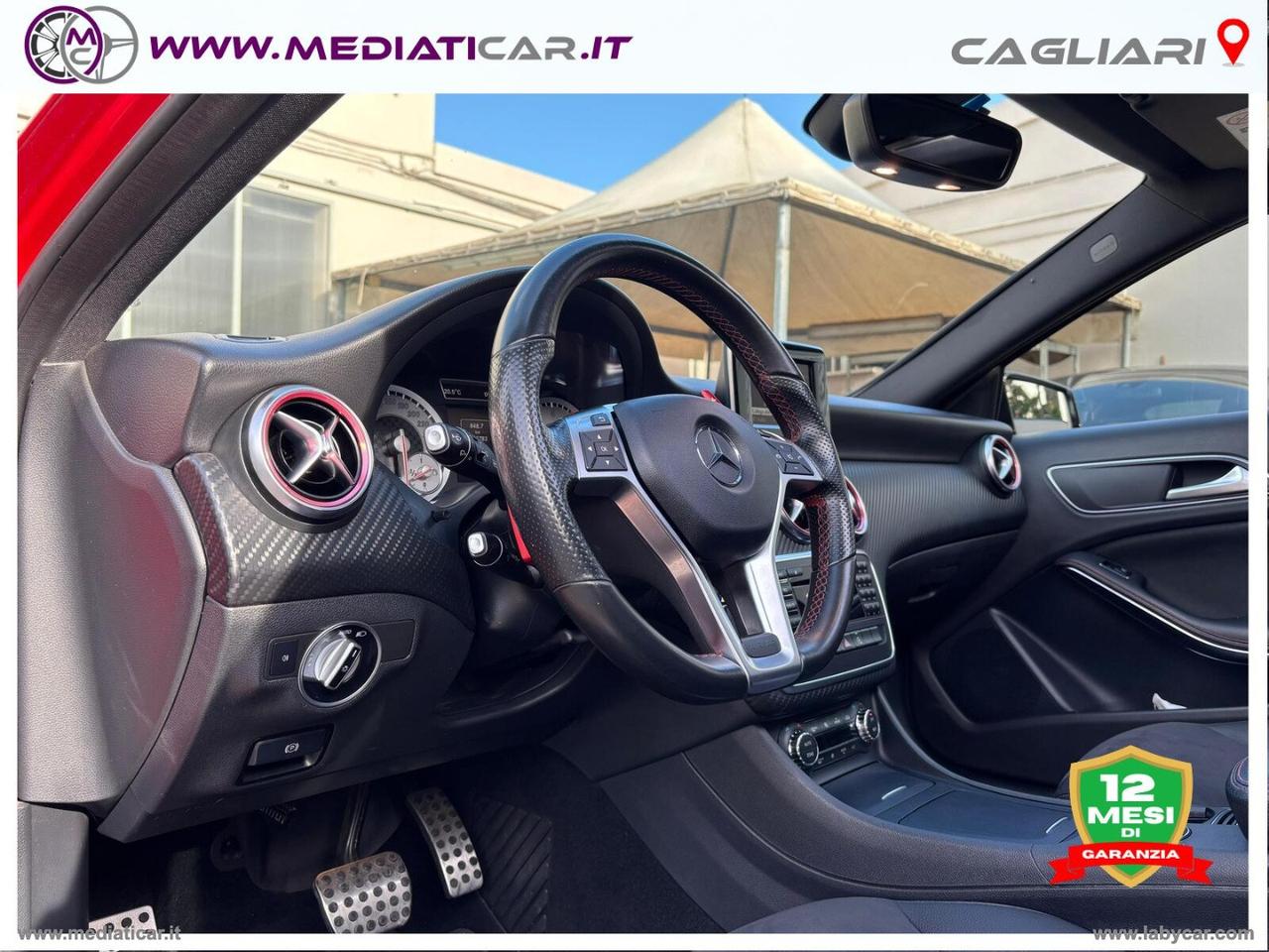 MERCEDES-BENZ A 200 CDI Automatic 4Matic Premium