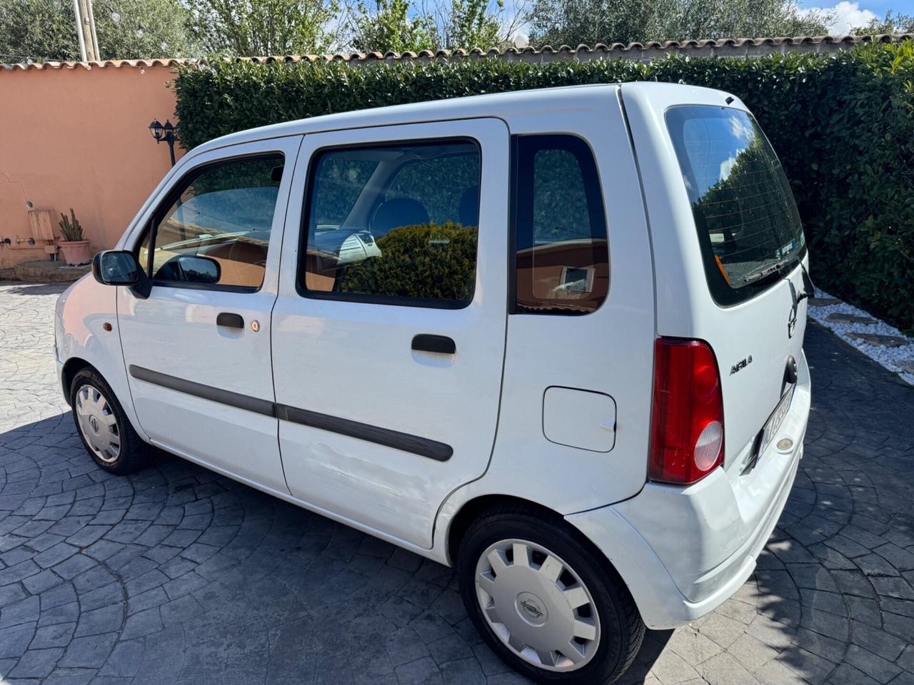 Opel Agila 1.0 GPL - 2007