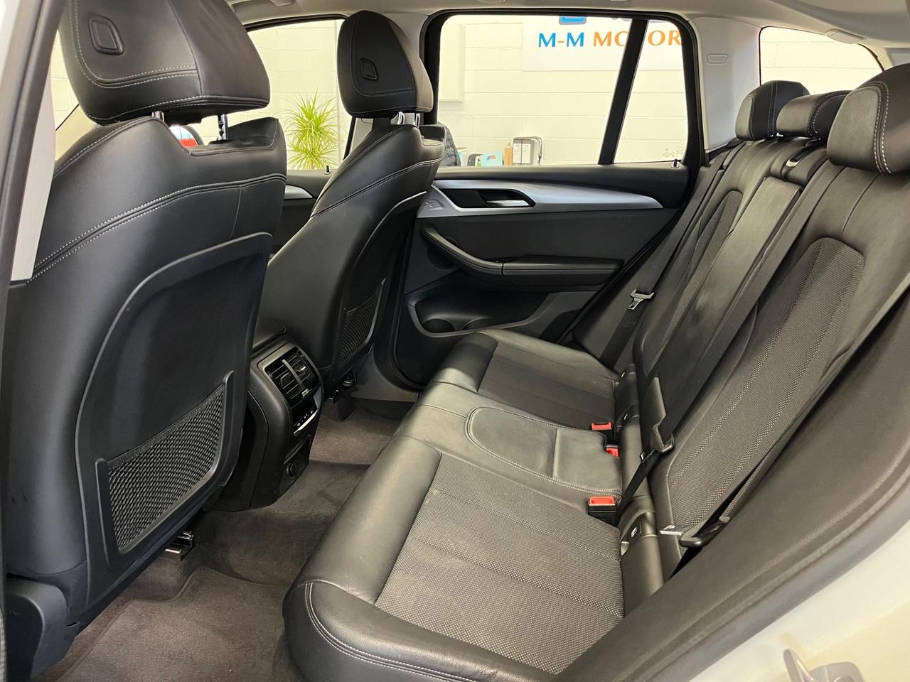 Bmw X3 xDrive20d xLine