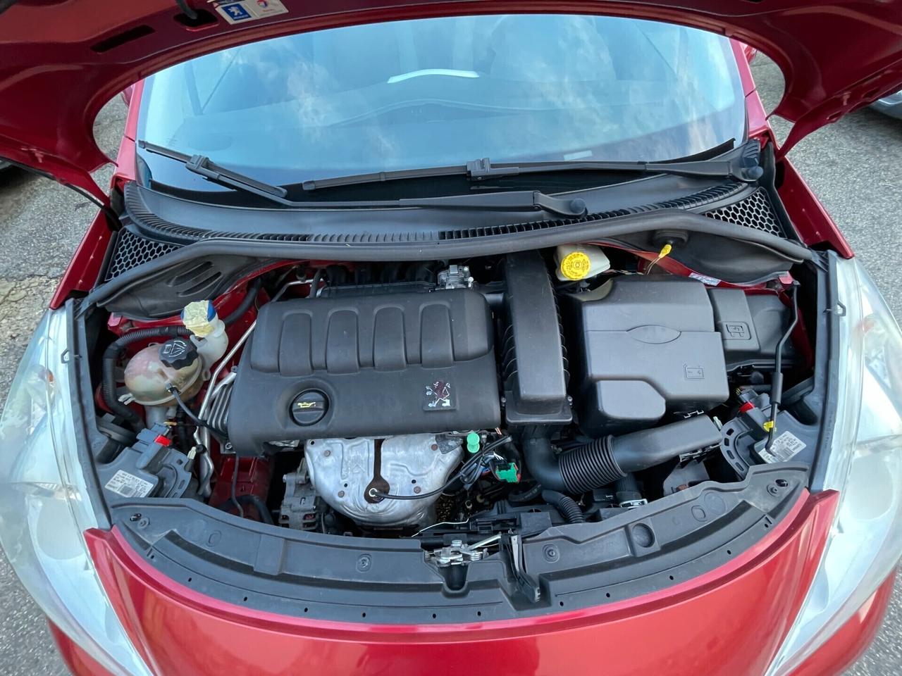 Peugeot 207 1.4 88CV 5p. XT GPL