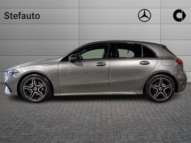 MERCEDES-BENZ A 180 d Automatic AMG Line Advanced Plus