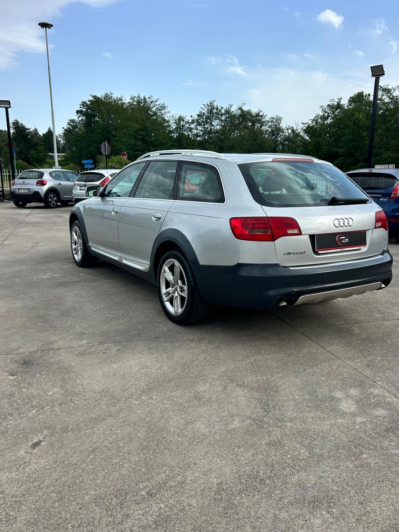 Audi A6 allroad 3.0 V6 TDI F.AP.