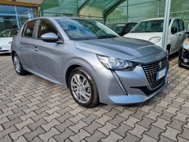 Peugeot 208 1.2 5 porte Active OK neopatentati