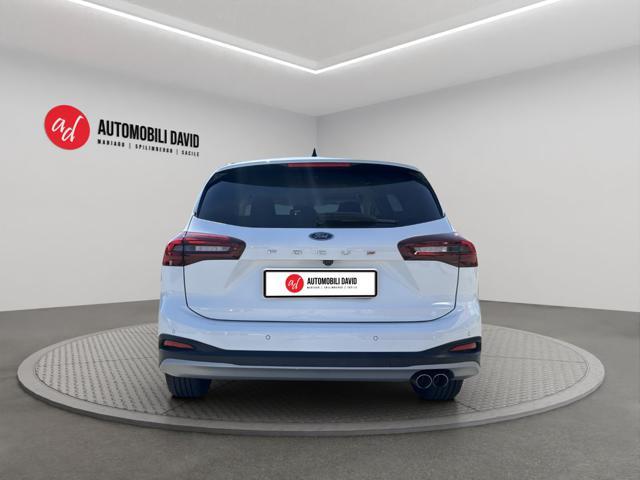 FORD Focus 1.5 EcoBlue 115 CV automatico SW Active