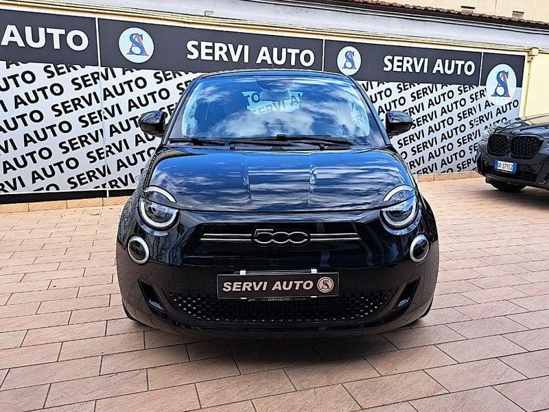 FIAT 500 Electric Icon