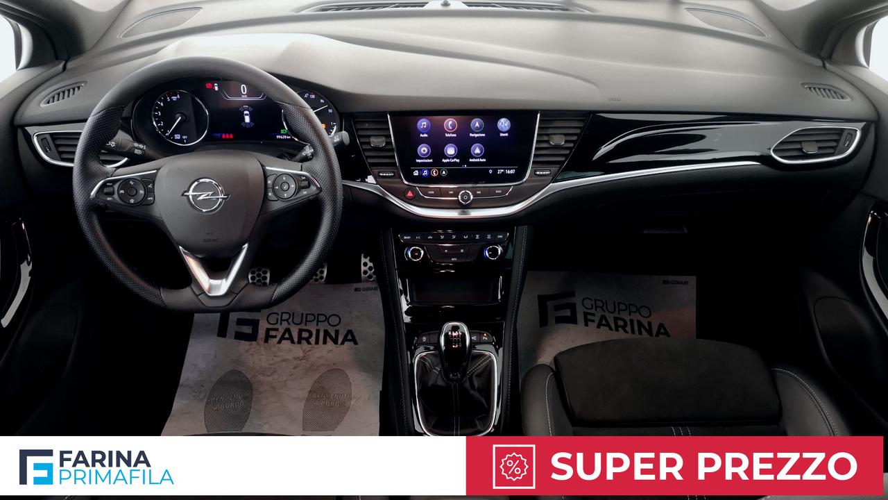 OPEL Astra V 2020 - Astra 5p 1.5 cdti 2020 s&s 105cv