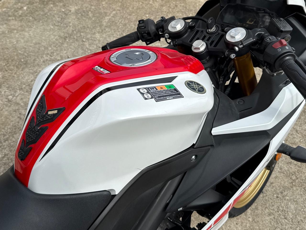 Yamaha YZ 125 60 ANNIVERSARY