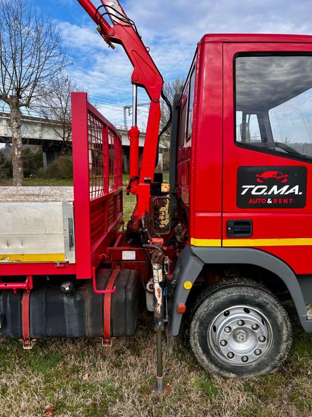 IVECO EUROCARGO EURO CARGO