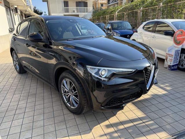 ALFA ROMEO Stelvio 2.2 t Super rwd 160cv auto