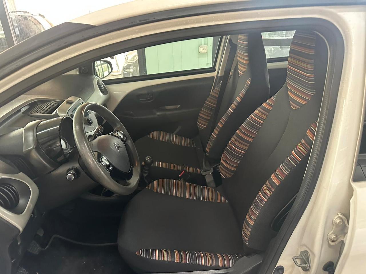 Citroen C1 VTi 68 5 porte Live