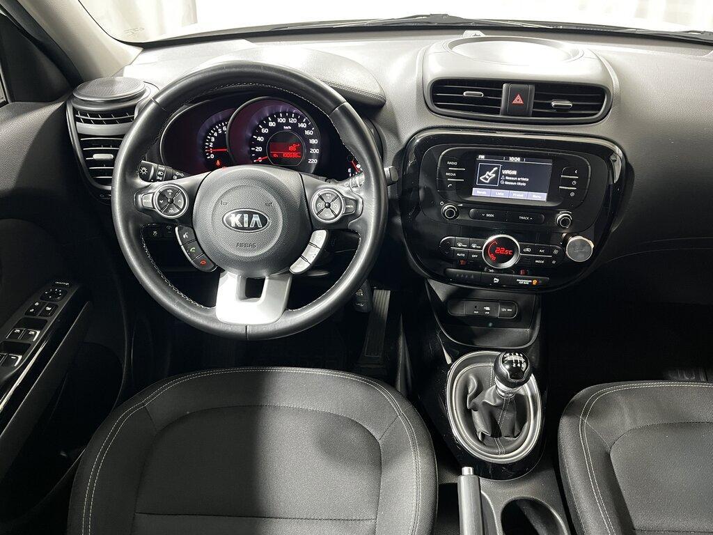 Kia Soul 1.6 gdi 16v Your Soul Feel your Soul my17