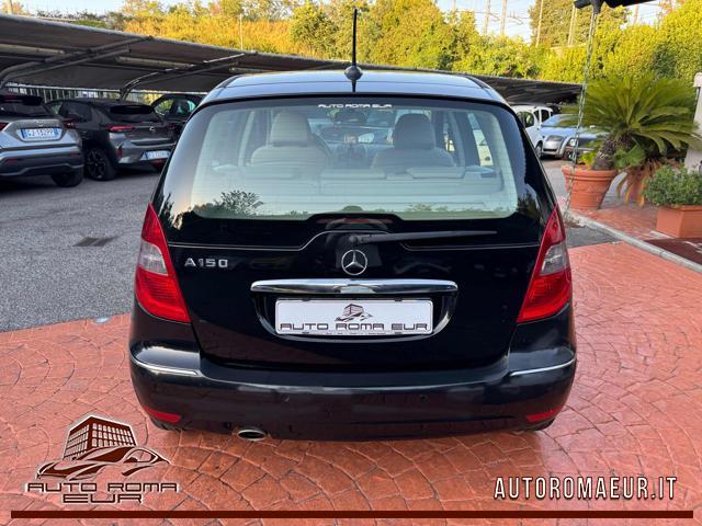 MERCEDES-BENZ A 150 Elegance UNIPRO! KM CERTIFICATI! NEOPATENTATI!