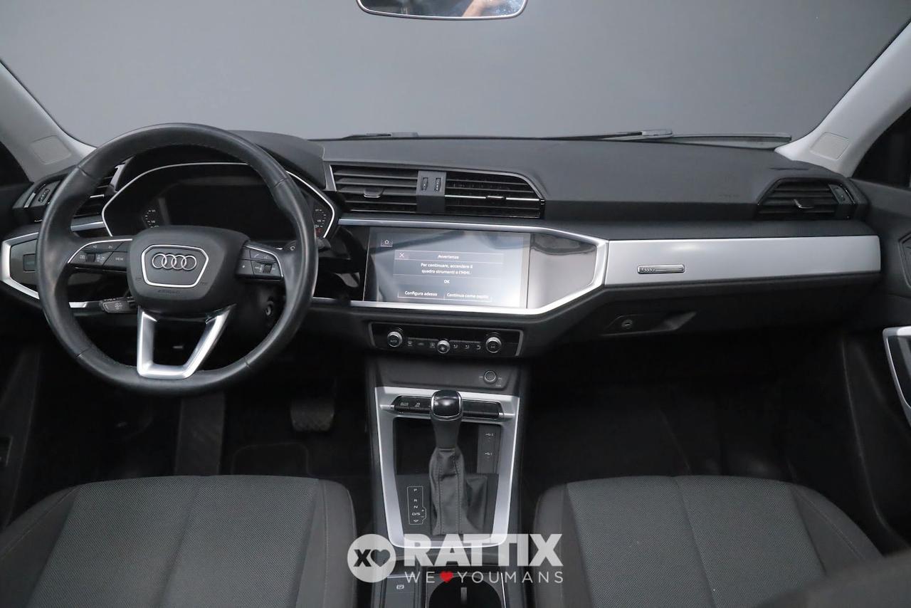 Audi Q3 45 1.4 TFSI PHEV 245CV Business S-tronic