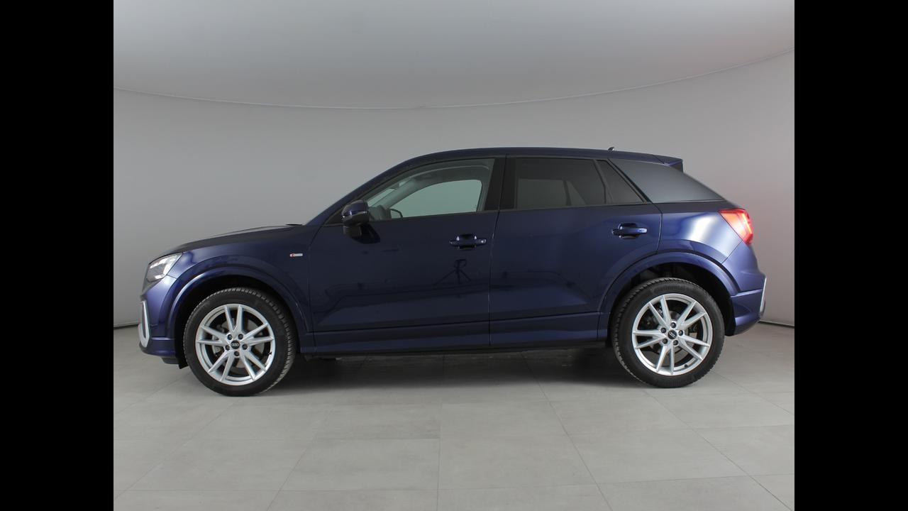 AUDI Q2 I 2021 - Q2 35 2.0 tdi S line edition s-tronic
