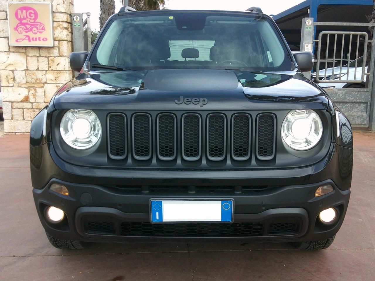 Jeep Renegade 2.0 Mjt 170CV 4WD Active Drive Low Trailhawk