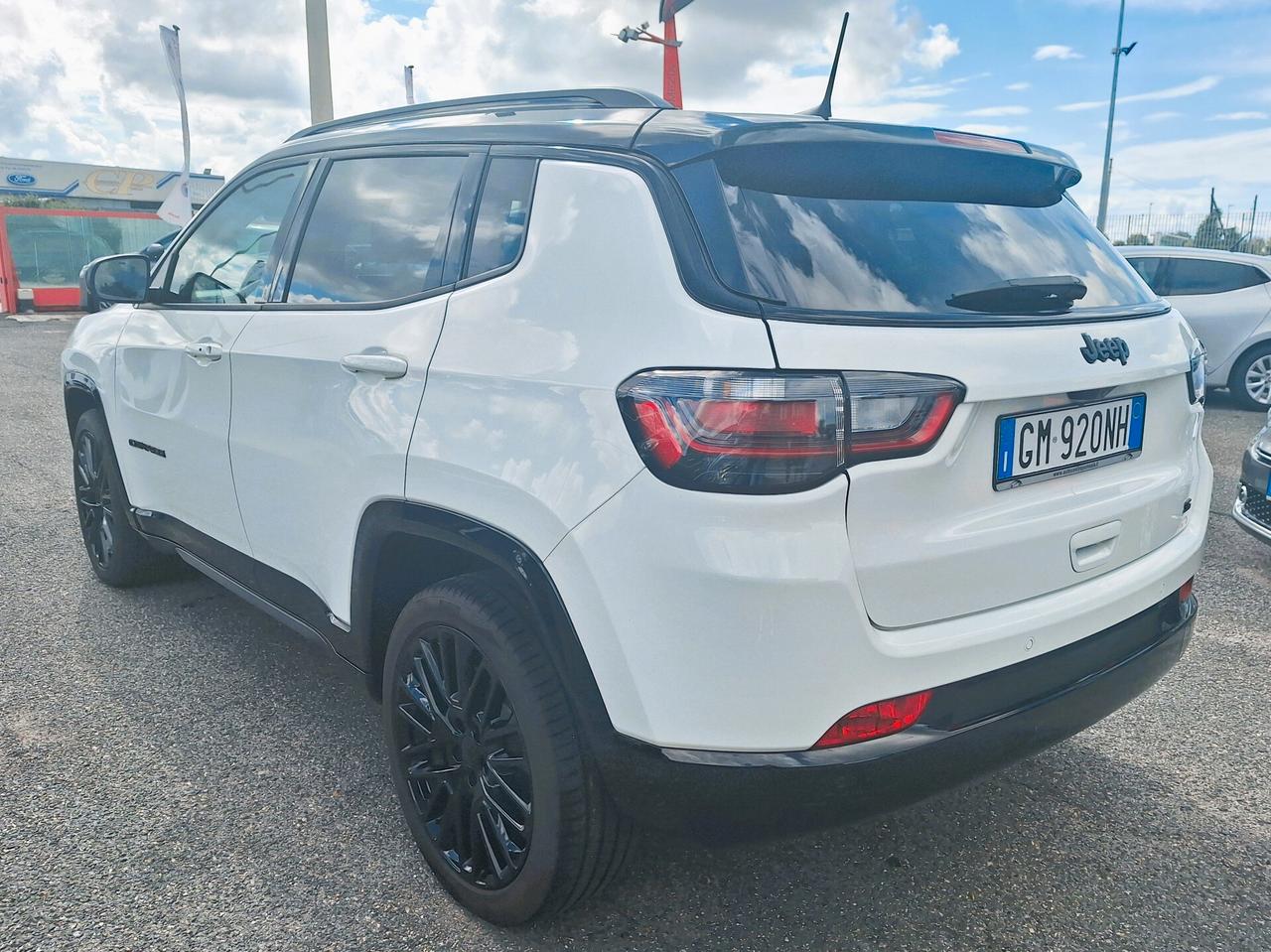 Jeep Compass 1.6 Multijet II 2WD S