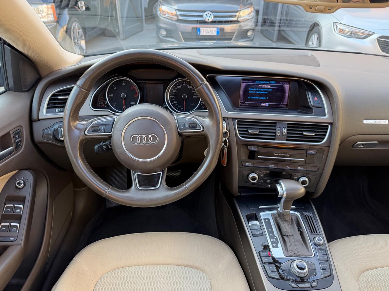 Audi A5 SPB 3.0 V6 TDI 245CV multitronic Business Plus