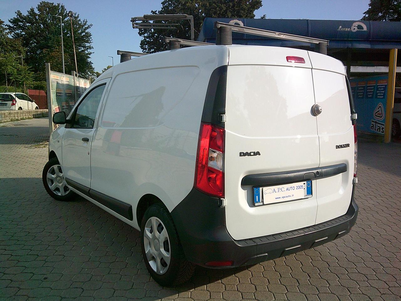Dacia Dokker 1.6 BENZINA/GPL VAN 2 POSTI