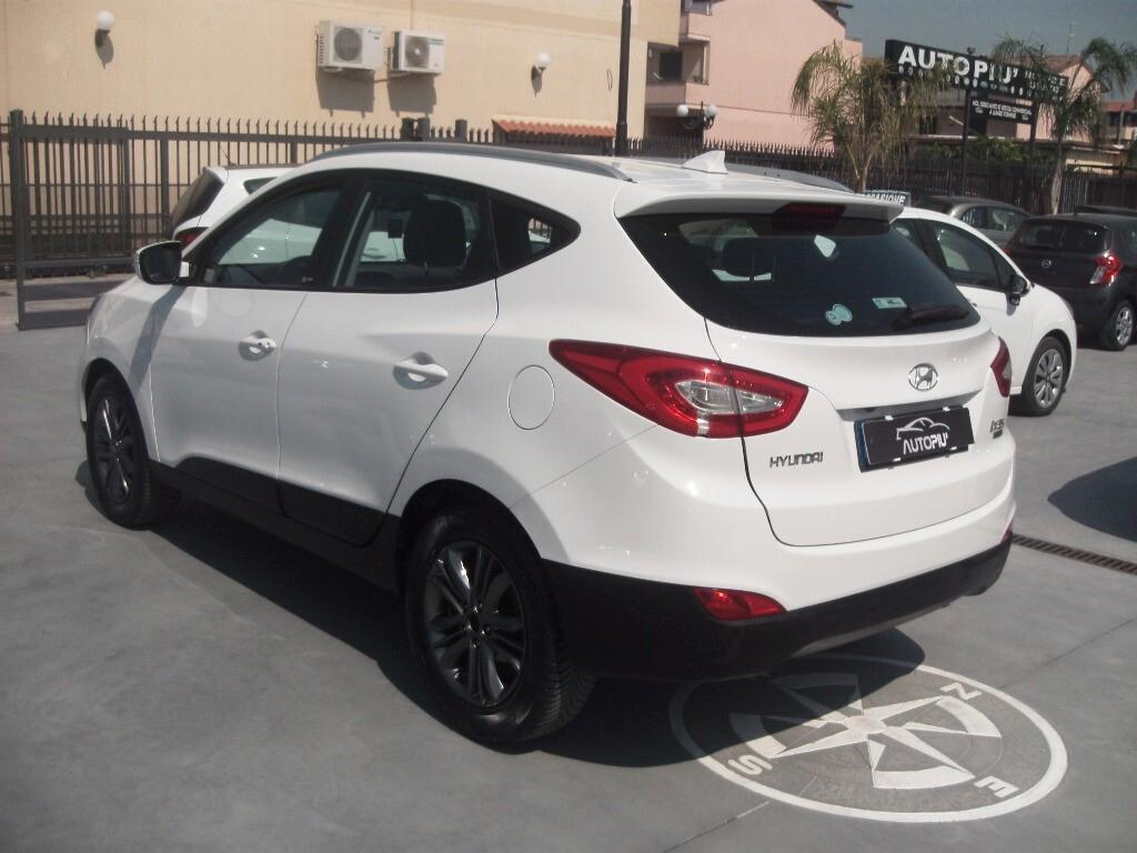 Hyundai iX35 1.7 CRDi 2WD Xpossible - 2014