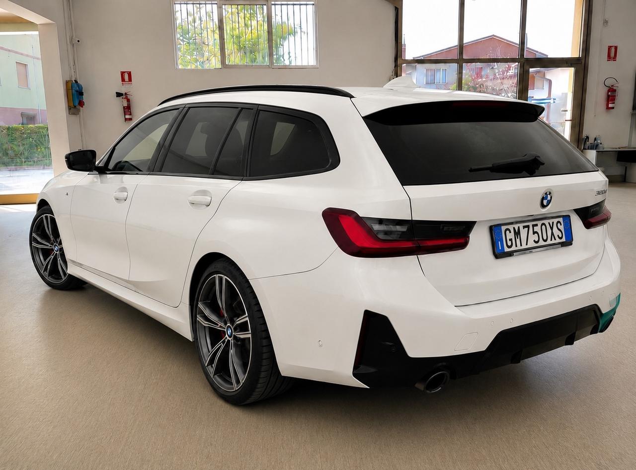 Bmw 320 320d 48V xDrive Touring Msport