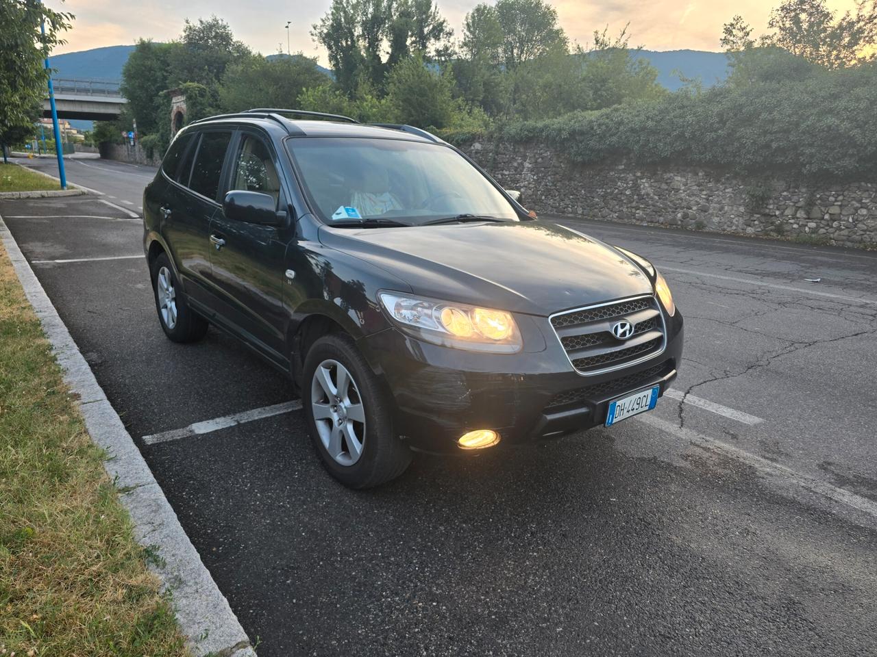 HYUNDAI SANTA FE 2.2 CRDi 4×4 AUTOMATICA