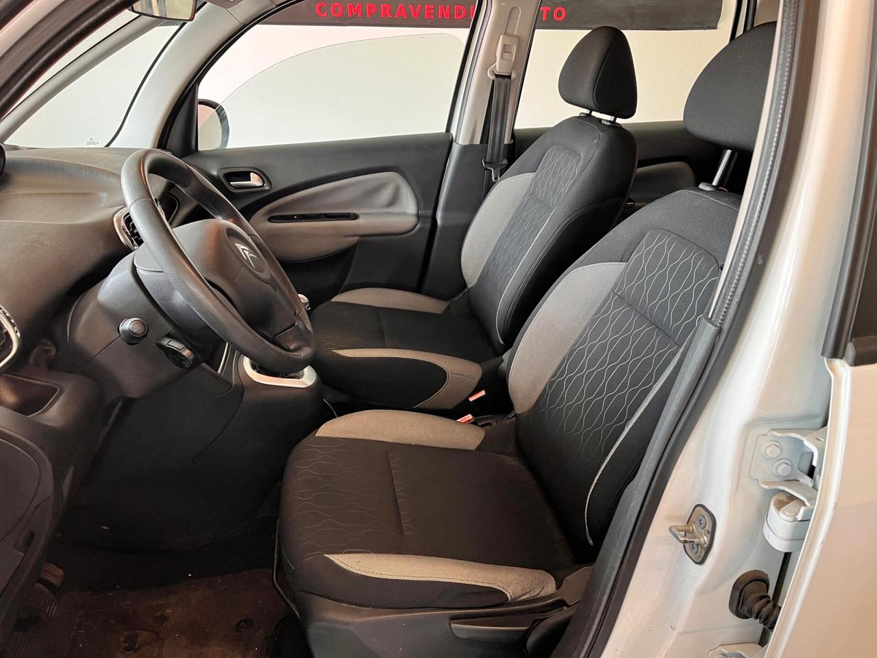 Citroen C3 Picasso 1.4 VTi 95 Seduction