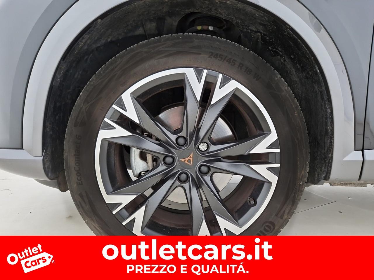 Cupra Formentor 1.5 tsi 150cv dsg