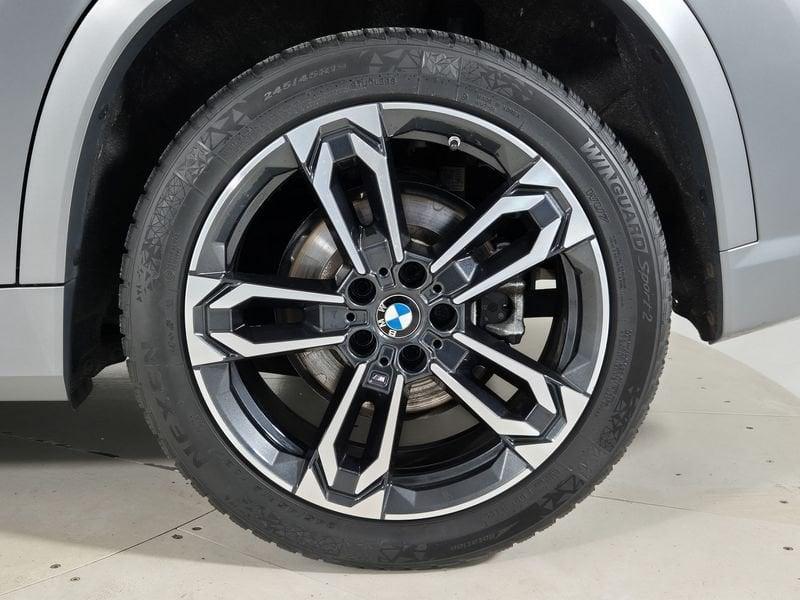 BMW X1 U11 xdrive23d mhev 48V MSport auto