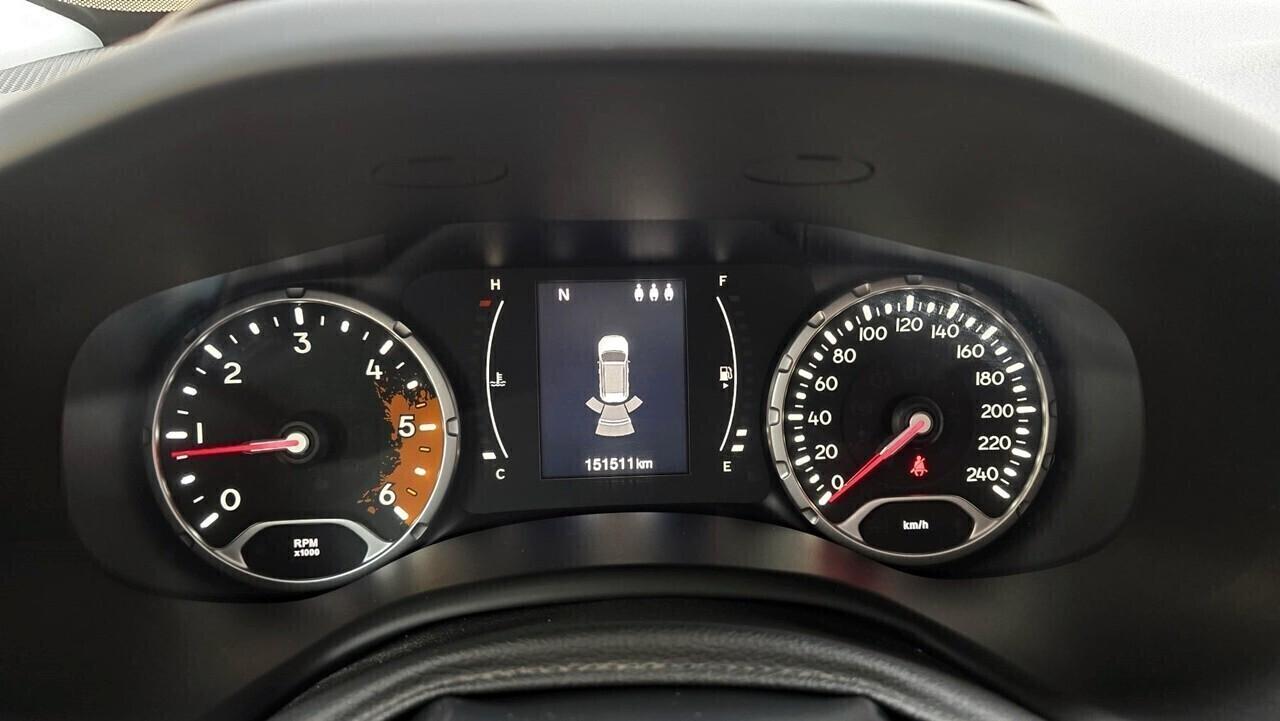 Jeep Renegade 1.6 Mjt 120 CV Business