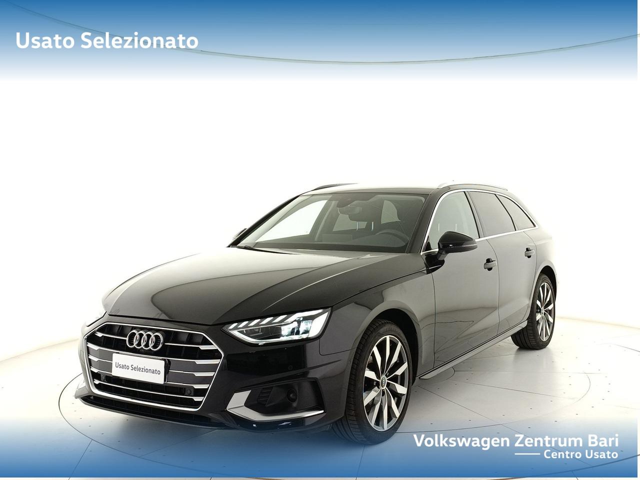 Audi A4 avant 35 2.0 tdi mhev business advanced 163cv s-tronic
