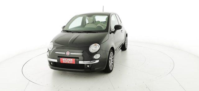 FIAT 500 1.2 Lounge - CAMBIO AUTOMATICO - OK NEOPATENTATI